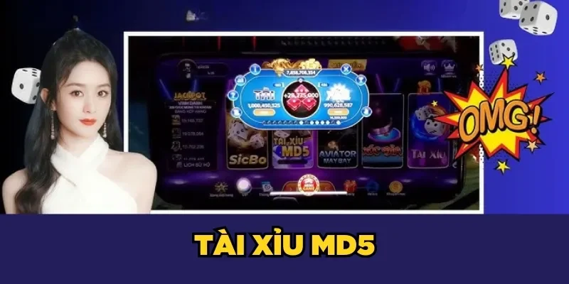 Tài Xỉu MD5| Cách Thức Cược Và Mẹo Chơi Thắng Lớn 2025